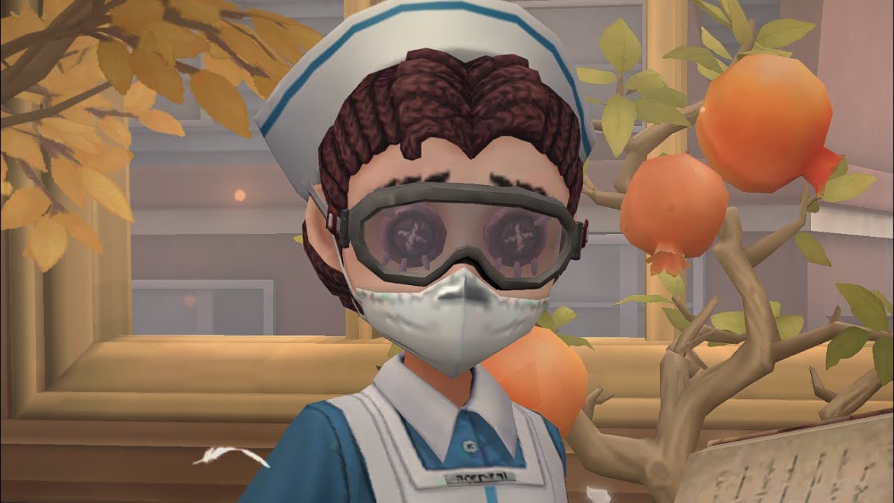 [IDENTITY V] One doctor kite.