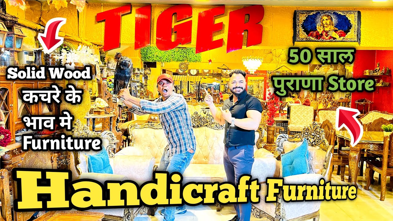 Best Furniture store pune | Best Handicrafts store pune | cheapest furniture market in Pune