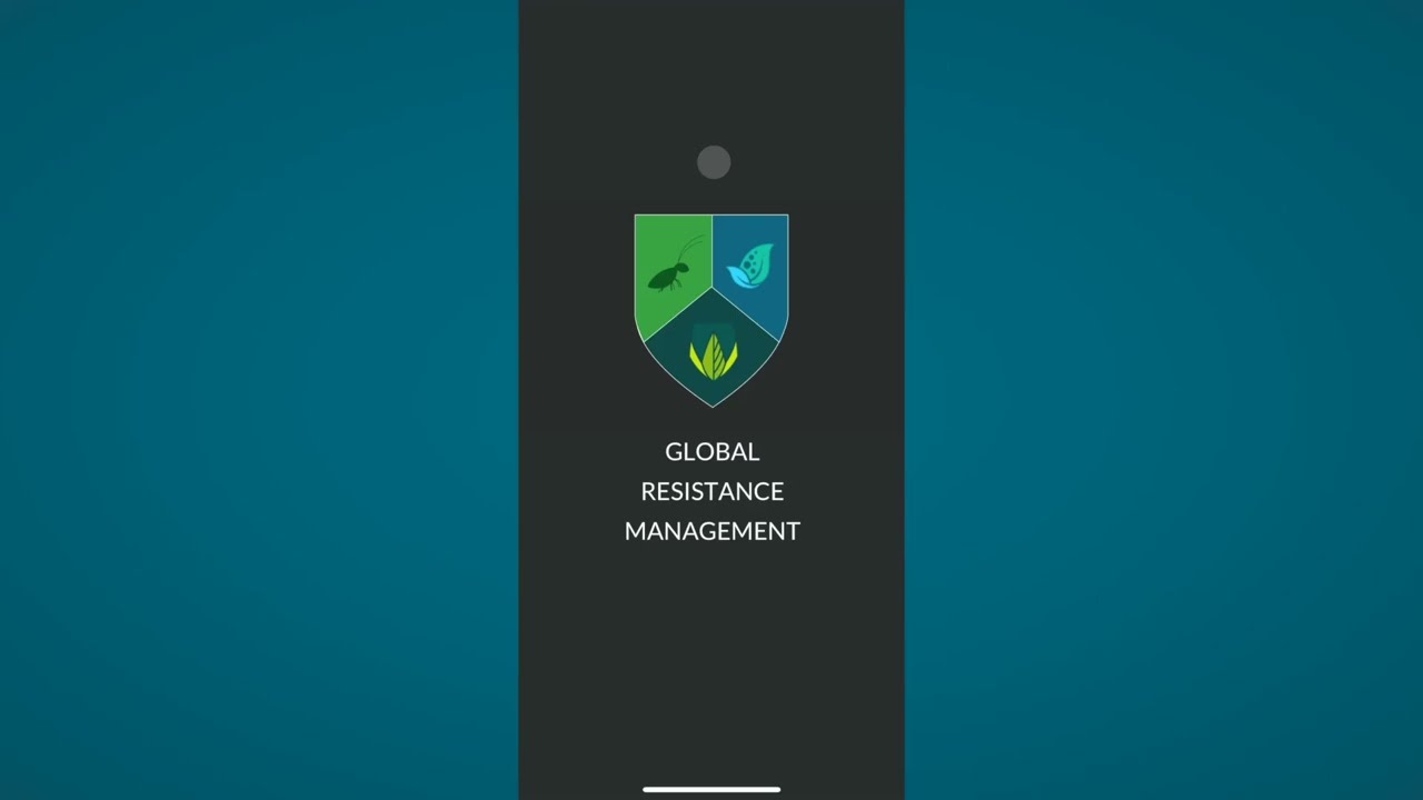 Global Resistance Management (GRM) Mode of Action (MoA) App