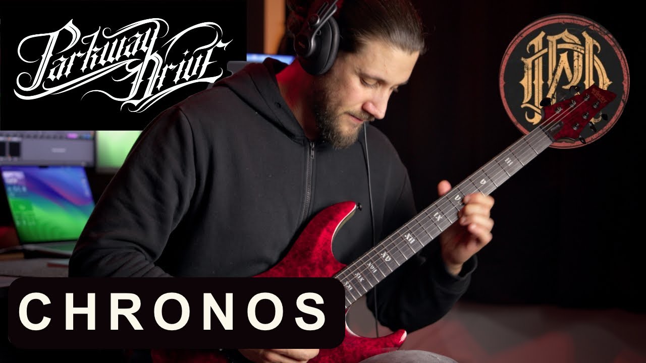 Parkway Drive - Chronos | Cover 2025