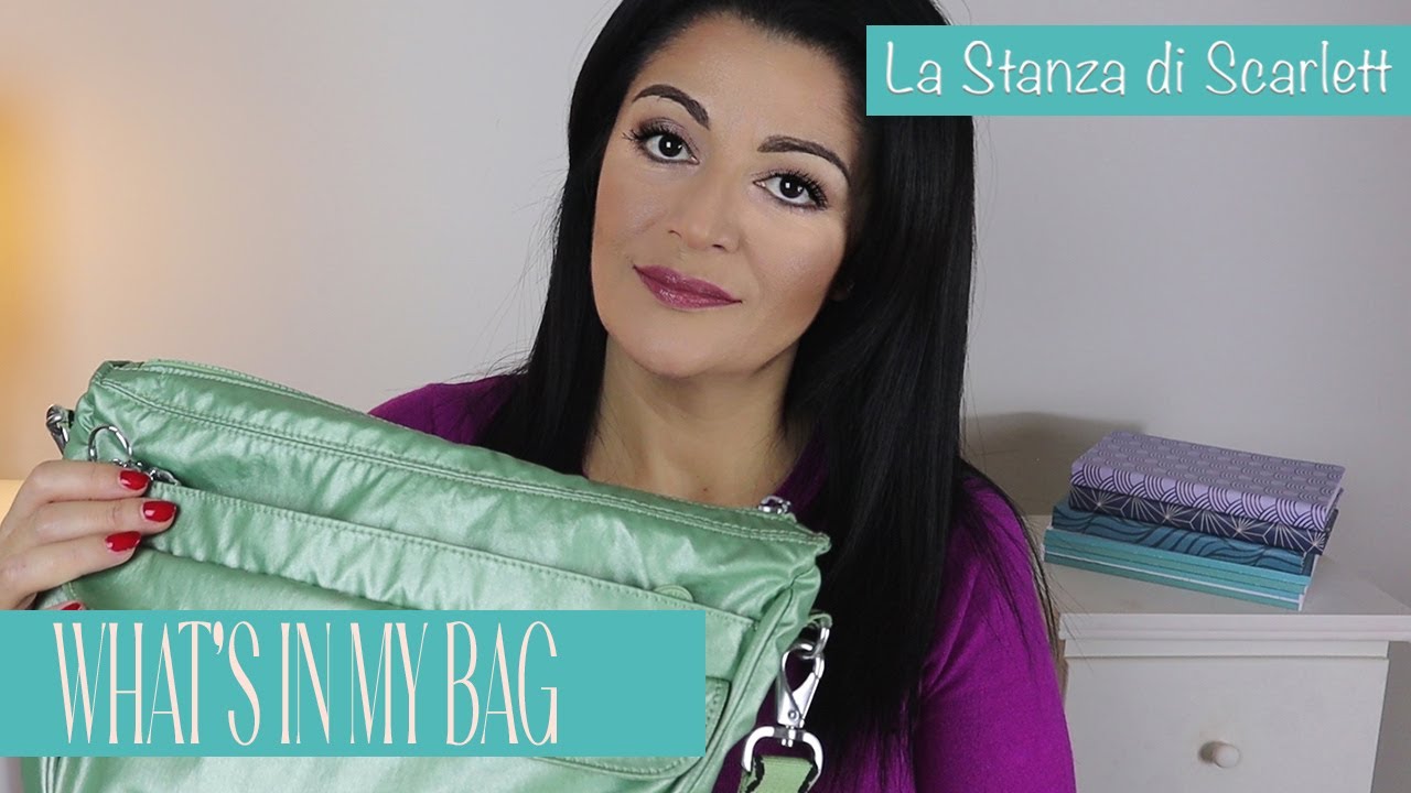 What's in my bag #whatsinmybag