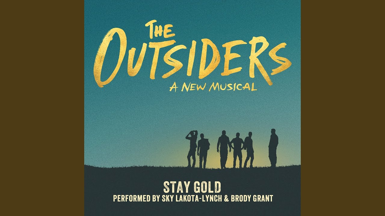 Stay Gold