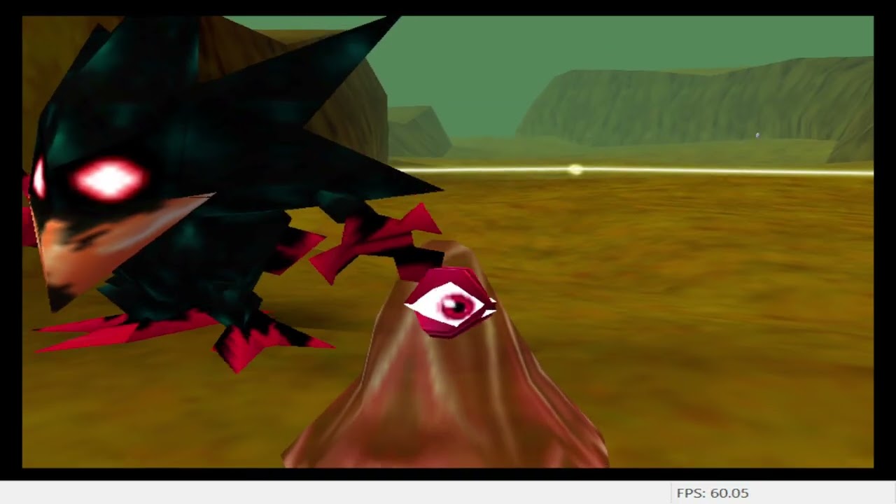 Quest 64 Part 2-3