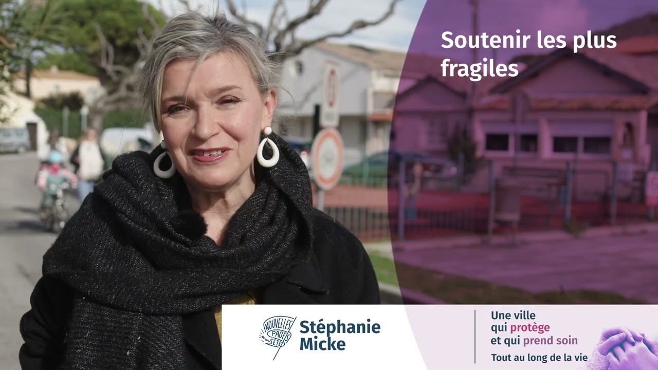 Une ville à l'écoute et au service de ses habitant.e.s