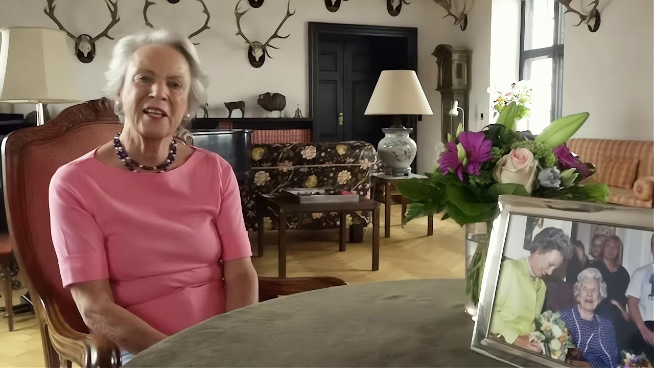A Special Message from HRH Princess Benedikte