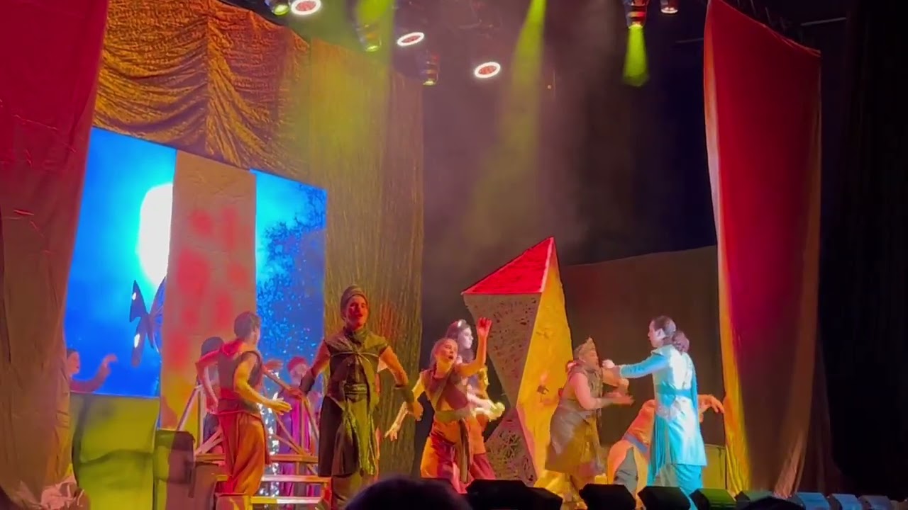 Alladin musikal 