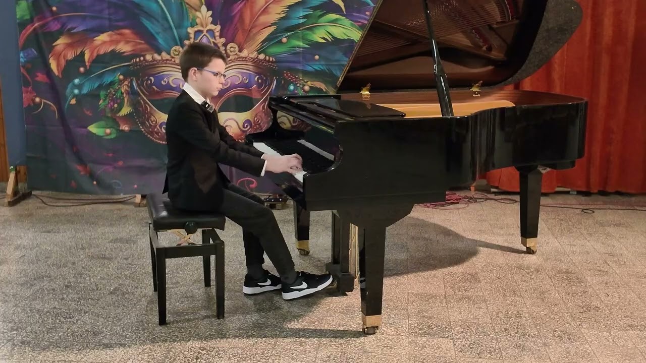 Csabai Berton (Gyáli Kodály Zoltán AMI) - VI. Nemzetközi 