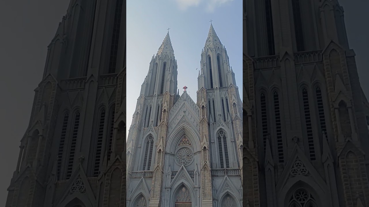 philomena church ⛪️ mysore
