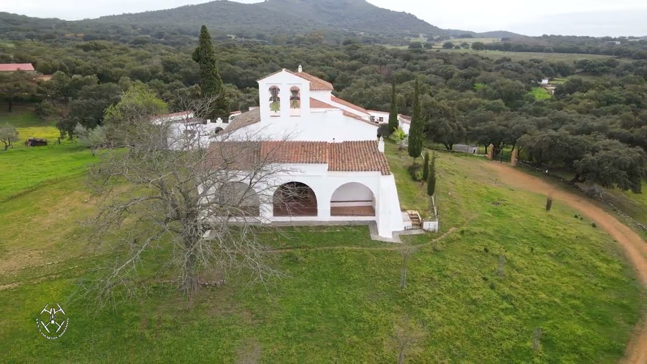 ERMITA DE SANTA MARINA (VALDEZUFRE) - HUELVA