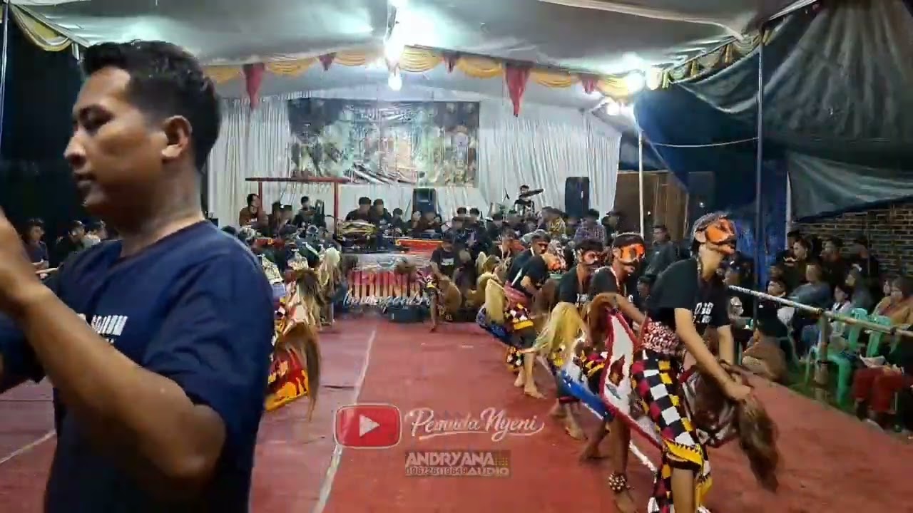 Warok surup Turonggo Manunggal Roso Demangan Candimulyo 