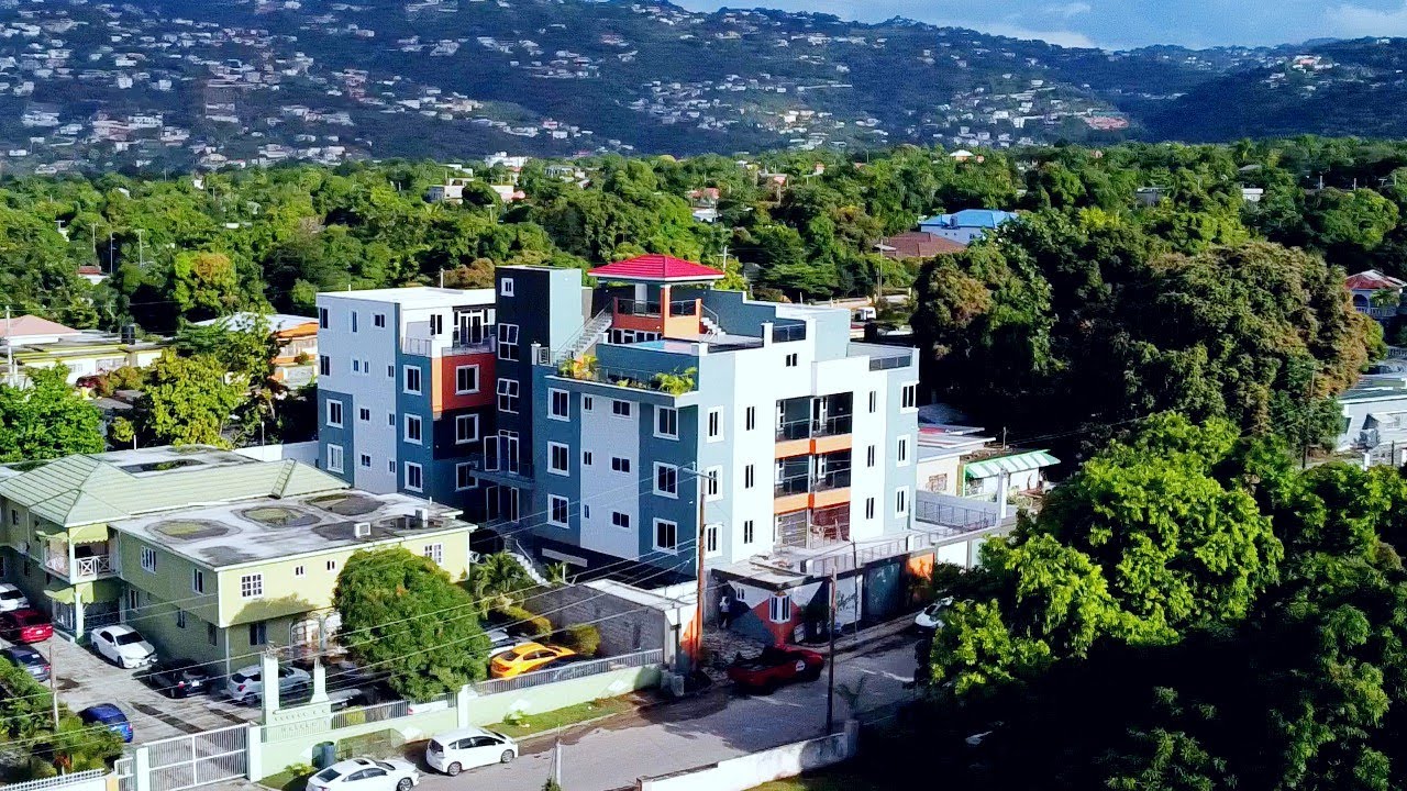 Inside Jaheim Estate | 7 Dorsetshire Avenue, Kingston 8