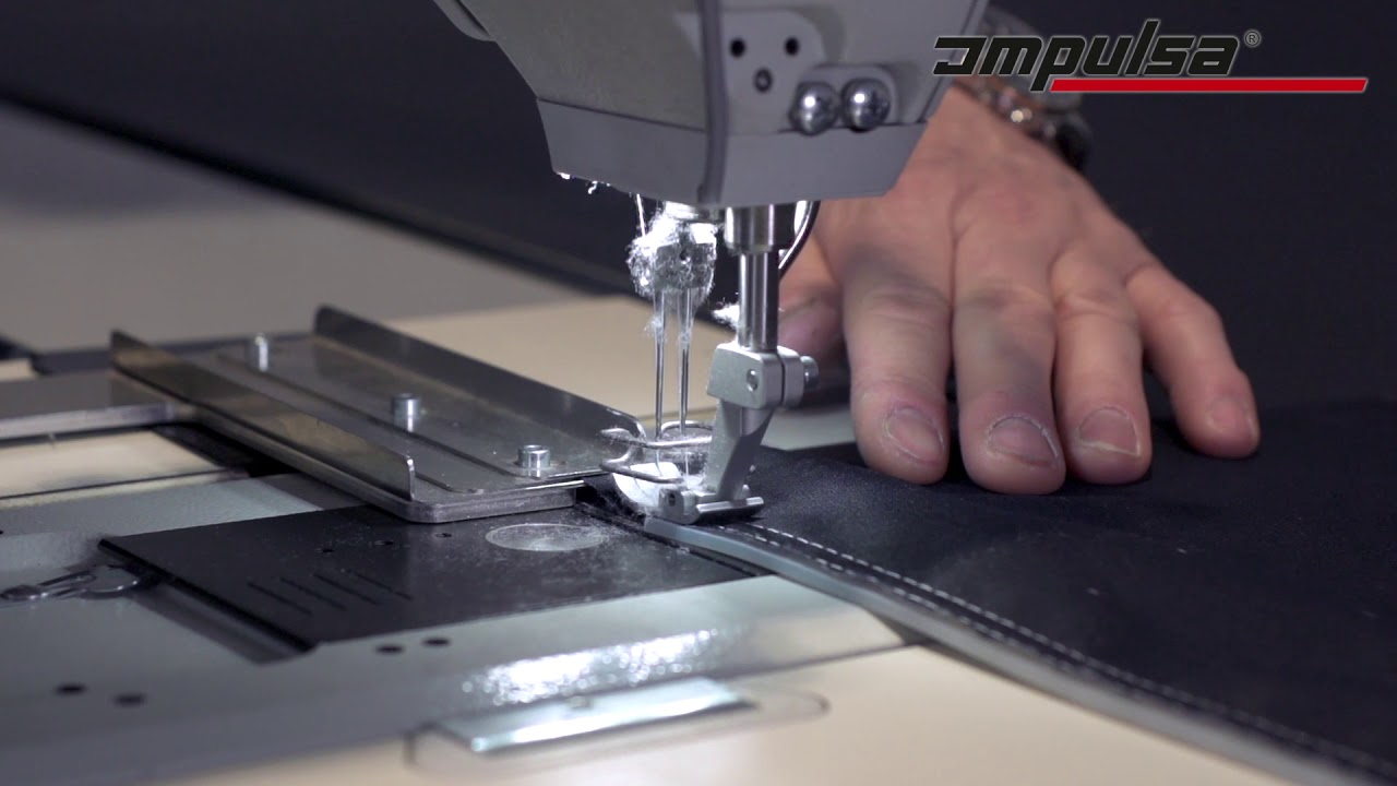 Impulsa Automated Sewing Machine