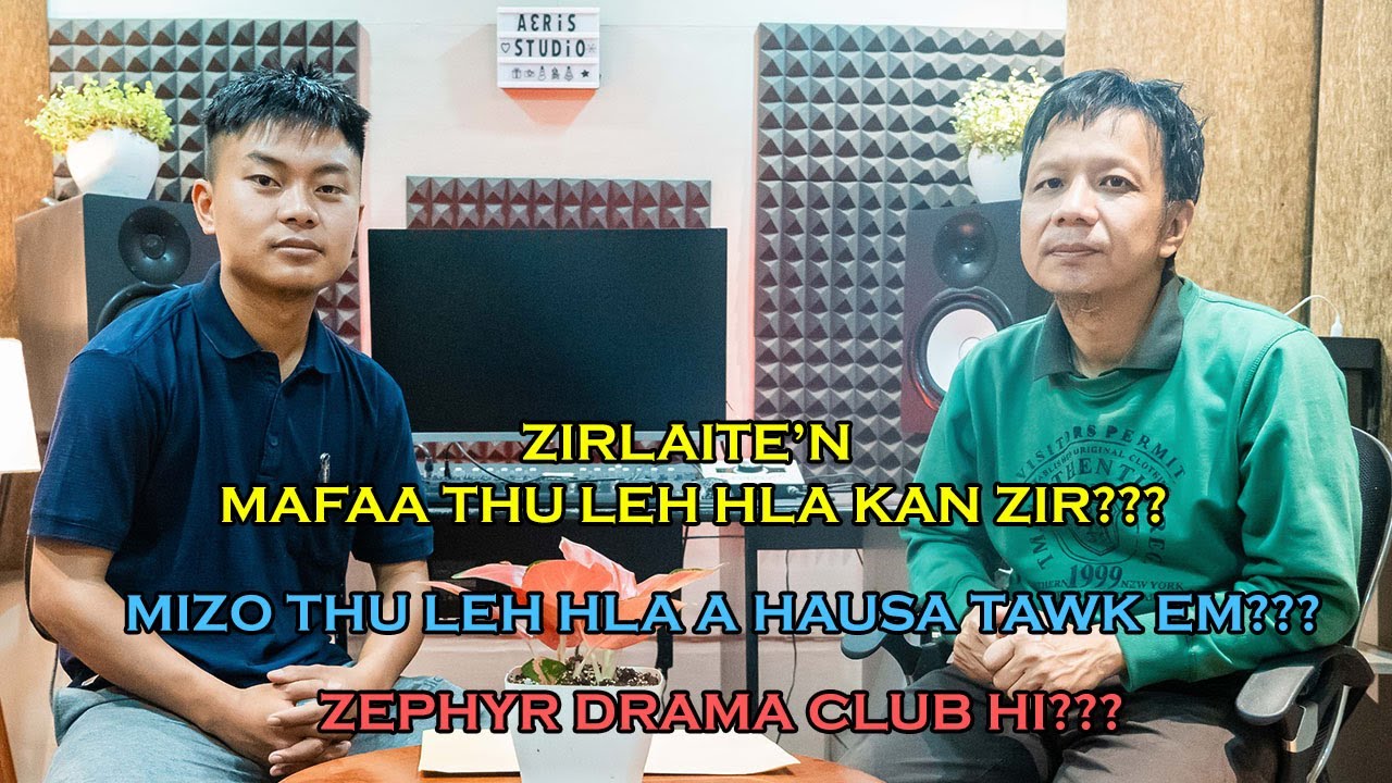ZIAKTU HUN | Pu Lalhruaitluanga Chawngte Nen | TZA RALTE