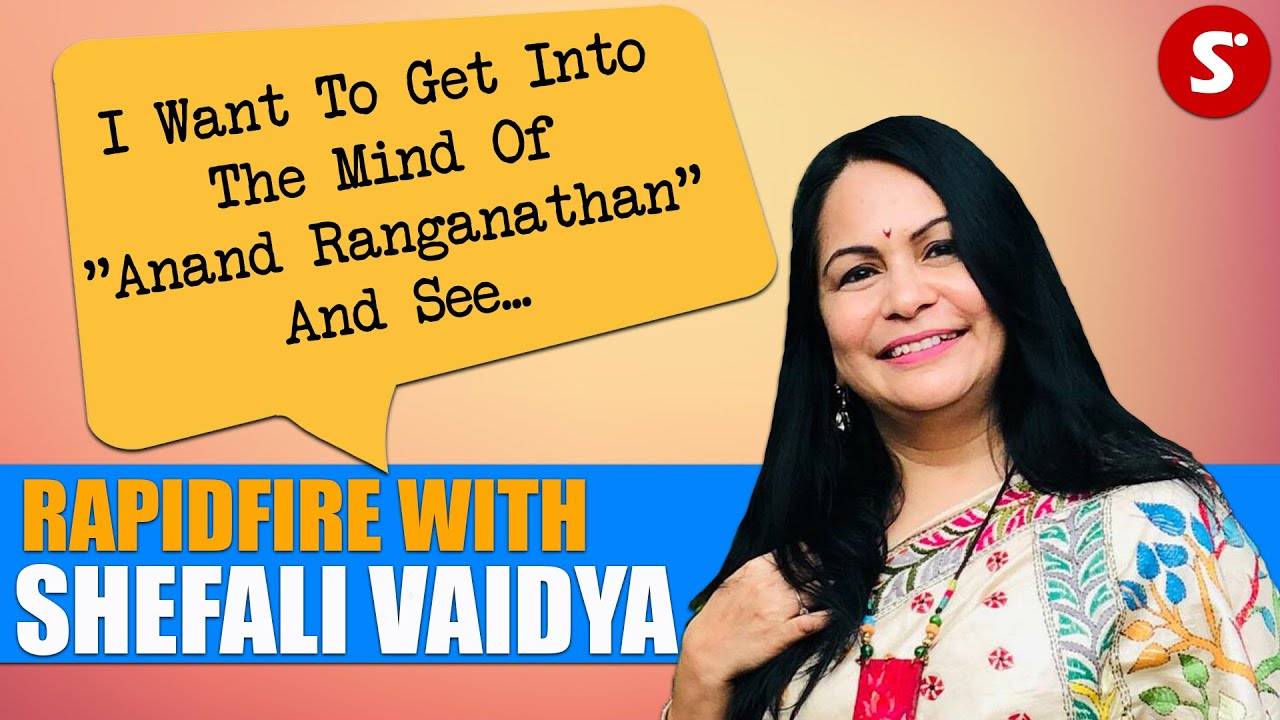 #RapidFire With Shefali Vaidya| Young Minds of India| Episode-5