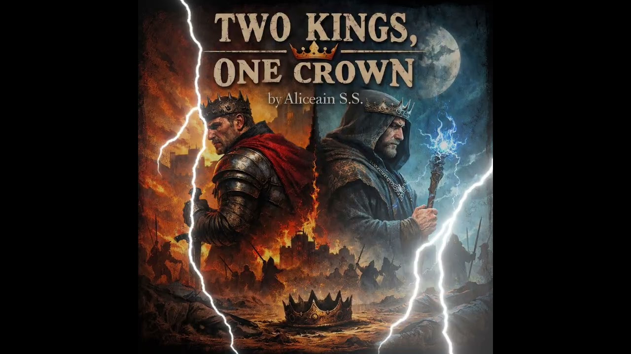 Two Kings, One Crown by Aliceain S.S.  