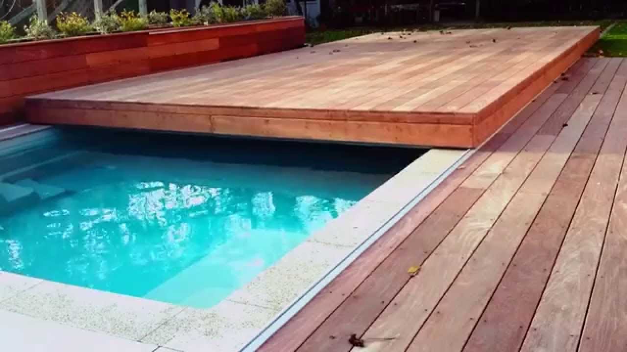 Installation - montage terrasse mobile Walu Deck