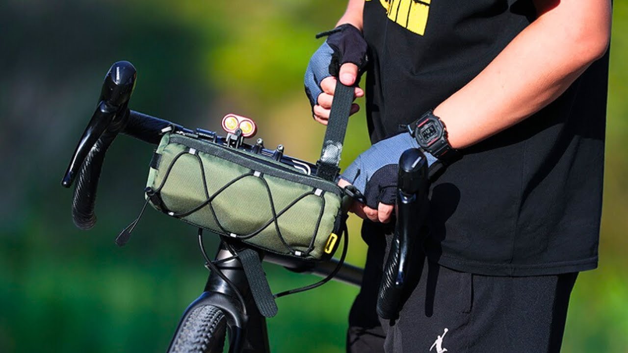 12 ESSENTIAL ROAD BIKE ACCESSORIES