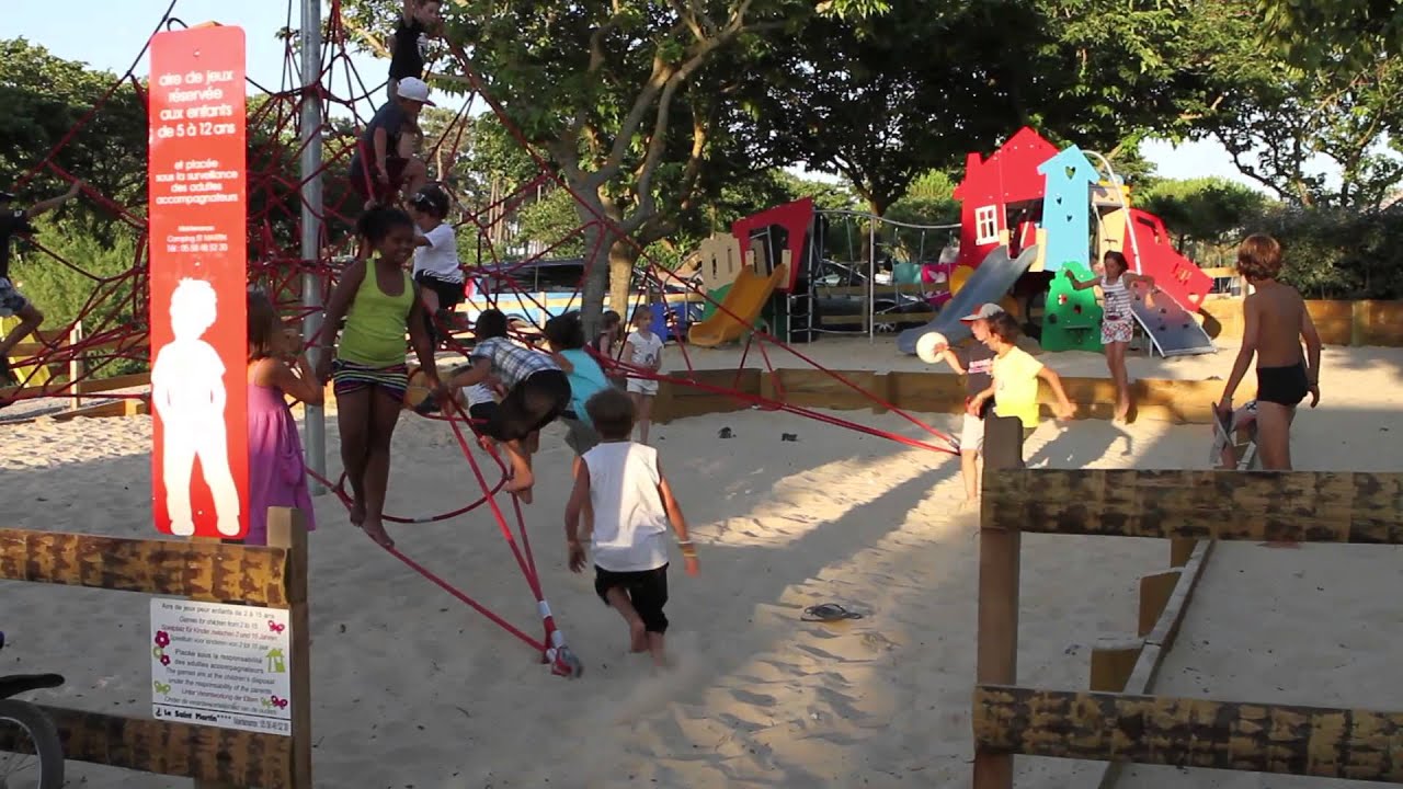 Camping Le St-Martin