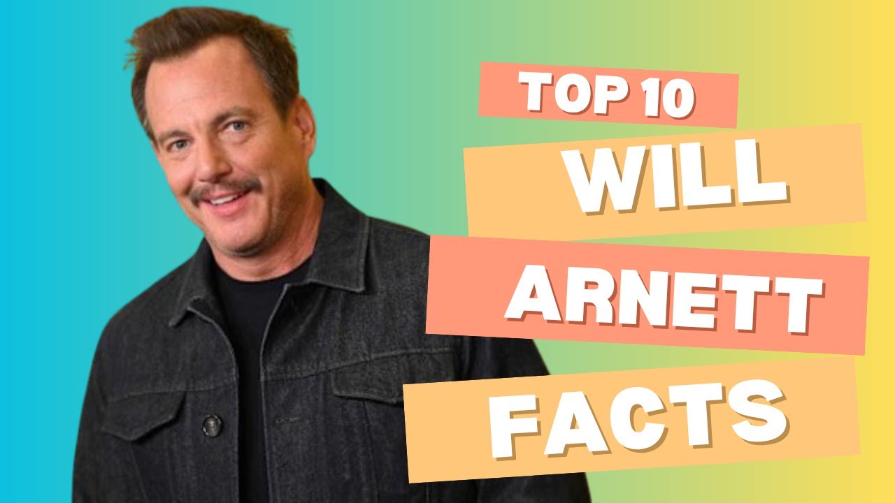 10 Awesome WILL ARNETT Facts You Never Knew! | From Gob Bluth to LEGO Batman
