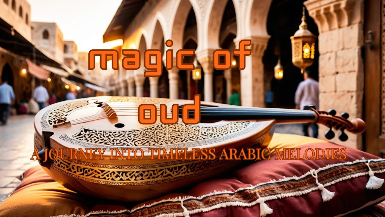 Magic of the Oud – A Journey into Timeless Arabic Melodies