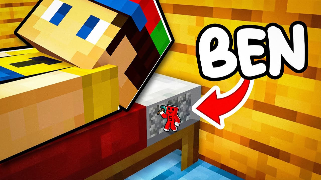 11 Yıllık Sunucuda GİZLİ YAŞAYIP İntikam Aldım !! - Minecraft