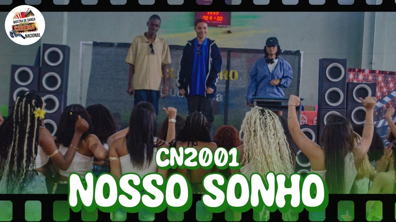 CN2001 | NOSSO SONHO | MOSTRA DE DANÇA IEGRS 2025