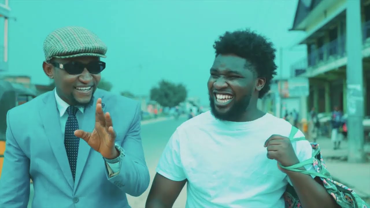 Tumaini by Stino vocal (Official video)