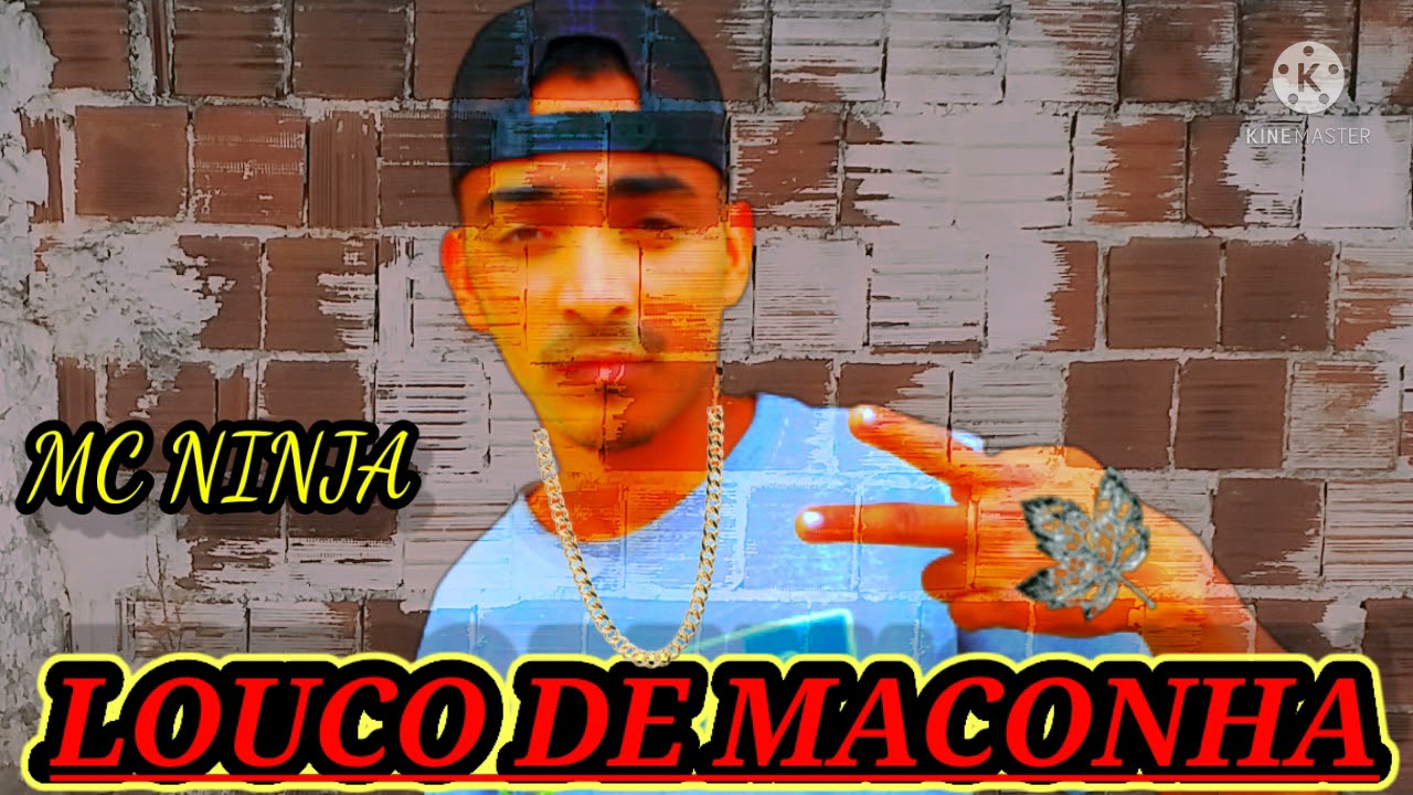 mc ninja louco de maconha 2021 (JKS) OFICIAL