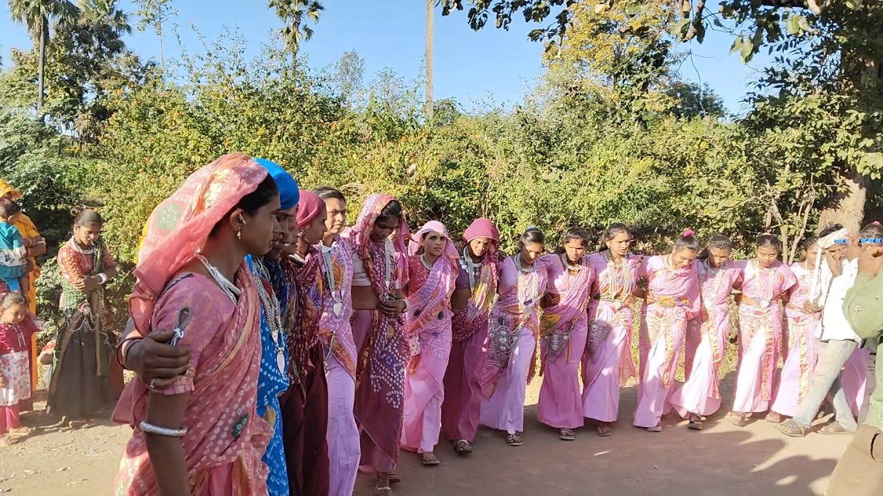 भाया तारु मन से 😍सोन्ग डान्स पृसतुत 💃💃आदिवासी किलोड़ा विडियो