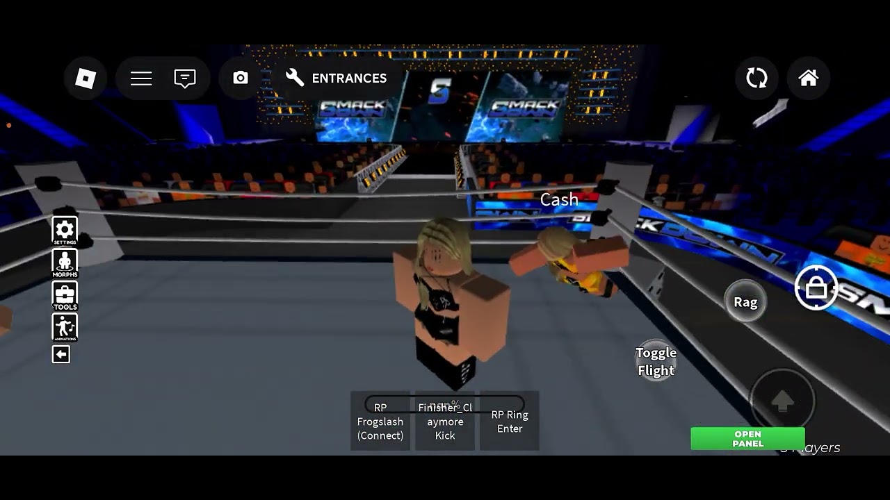 Liv Morgan vs ????