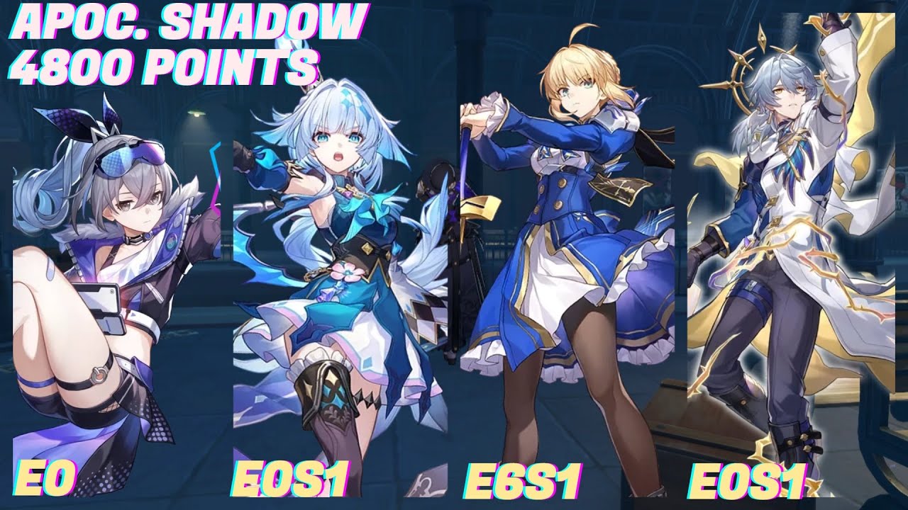 NEW APOC 3.8 | 159 AV Saber E6 VS Kafka | Sustainless | 3.840 POINTS