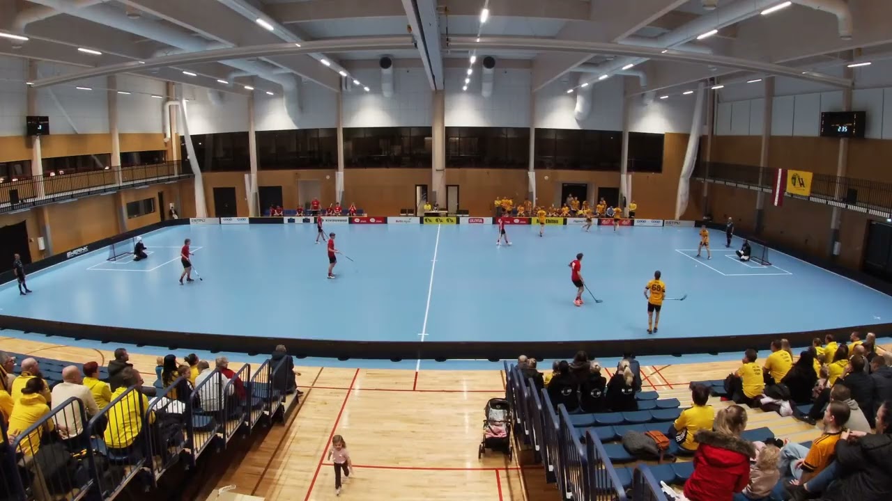 JSK Tähe Olivia - FBK Valmiera / VSS