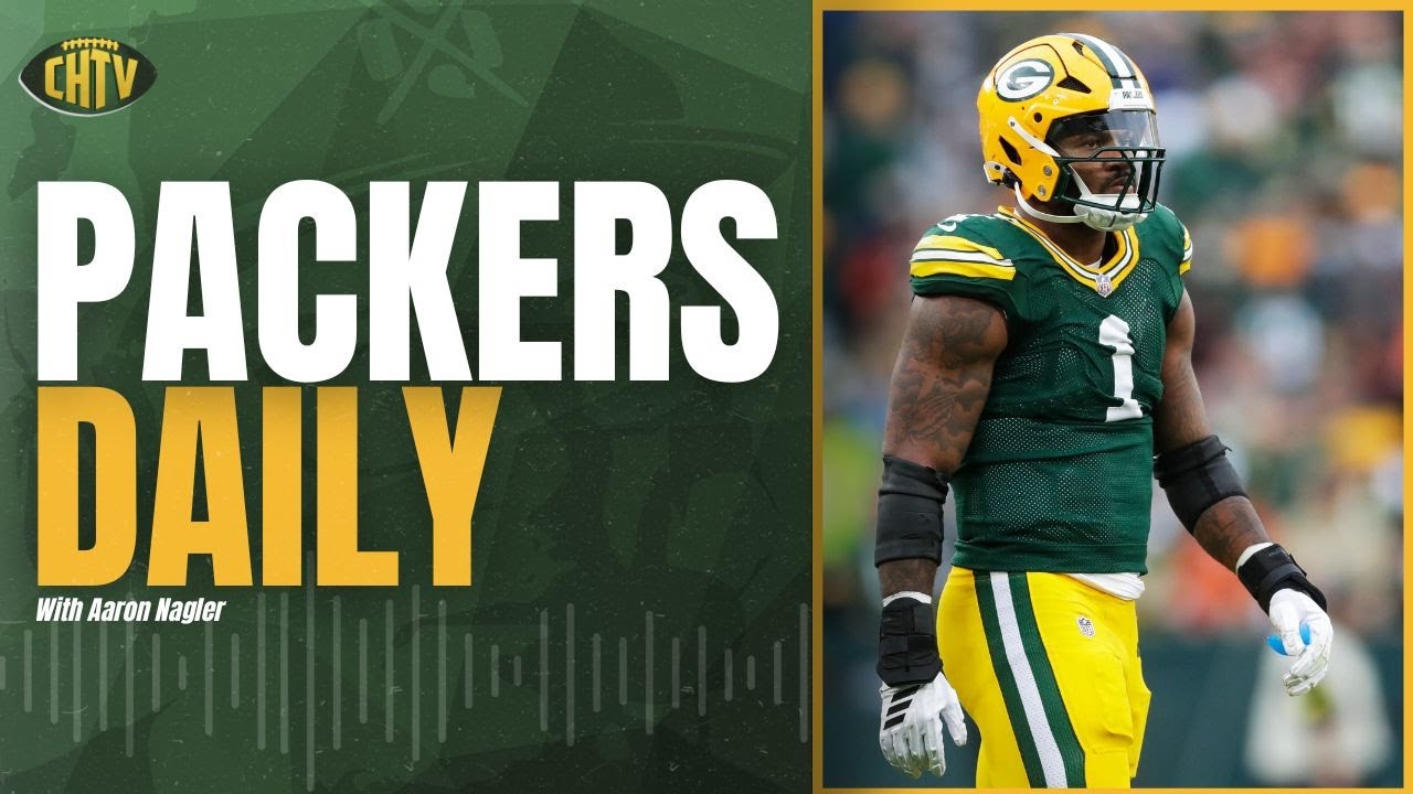 Packers Daily: Хорошие новости для Мики Парсонса
