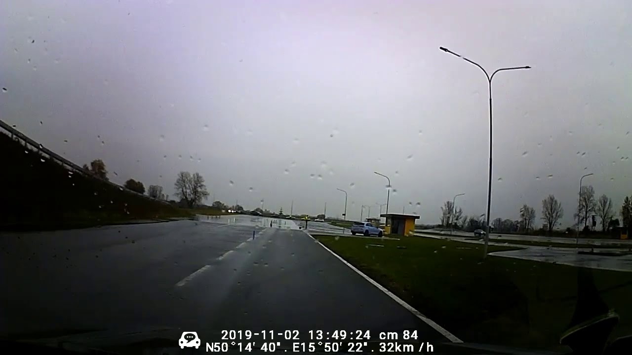 Škola smyku Hradec Králové 2.11.2019, Subaru Outback BH H6