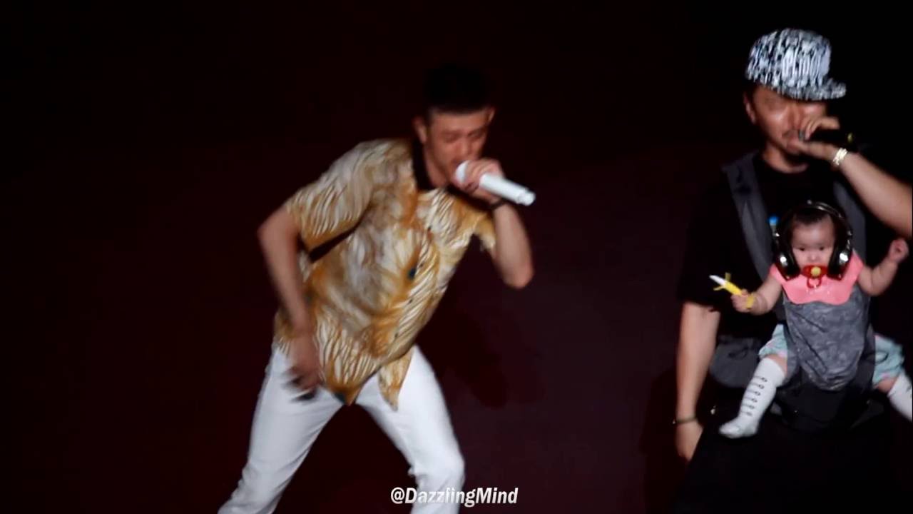 160626 빈지노 12 콘서트 :: 빈지노 - January (Feat. YDG)