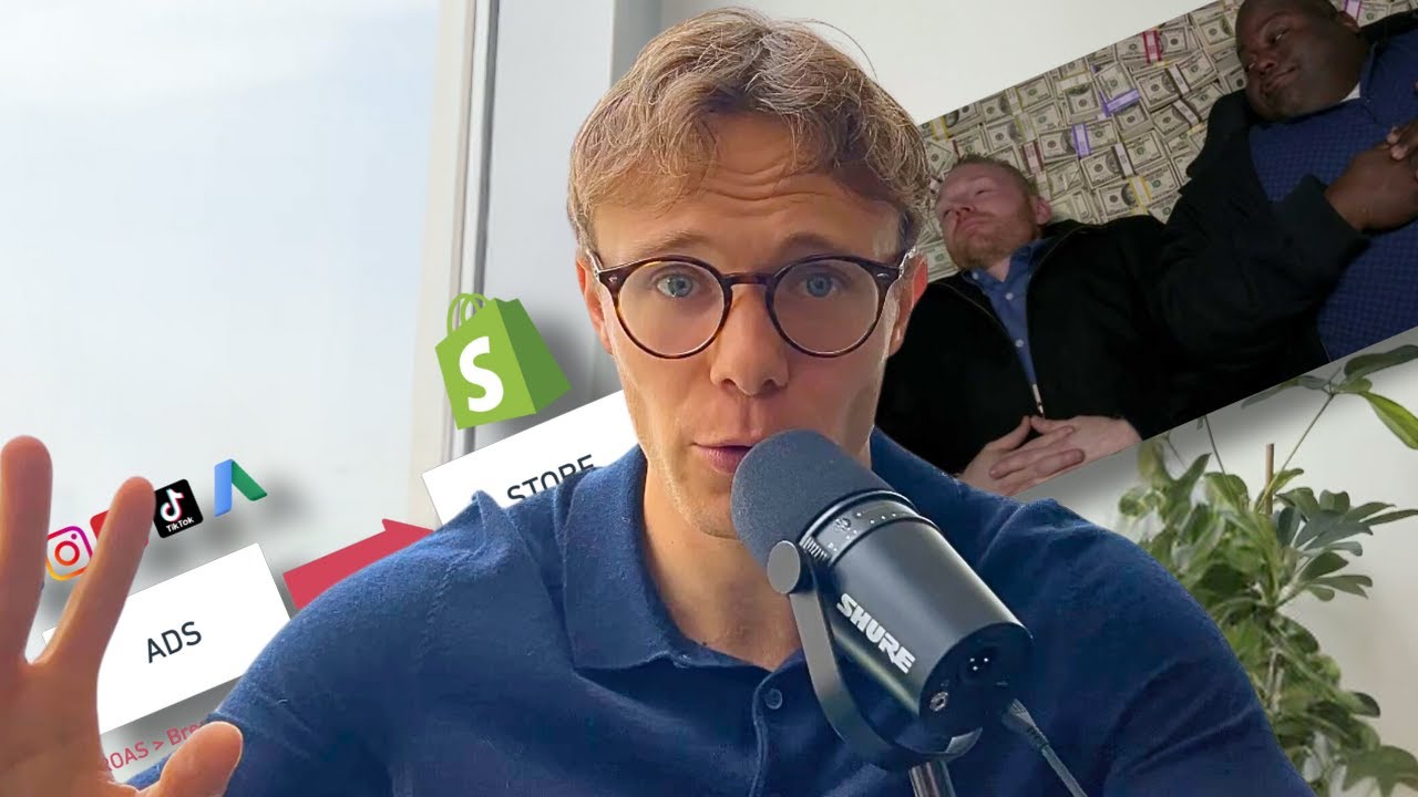 How I made $277k/m so you can just copy me