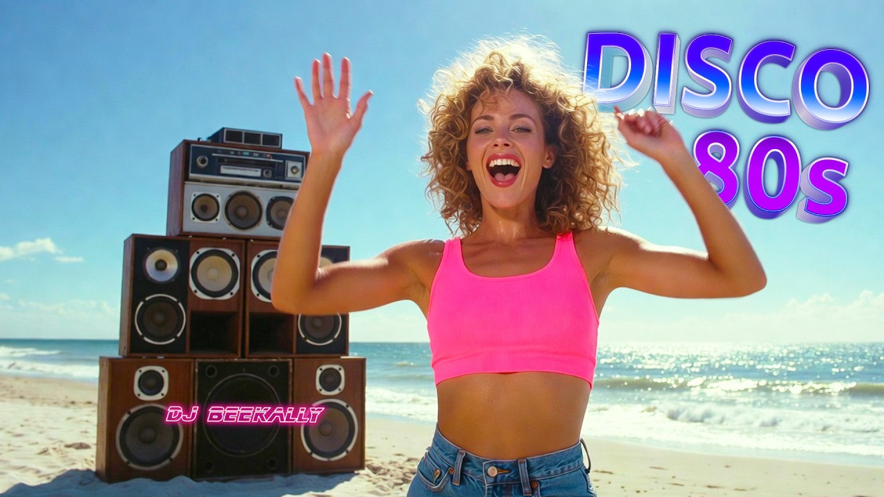 Self Control -Top Disco Music Of All Time - Disco Classic 70s 80s 90s