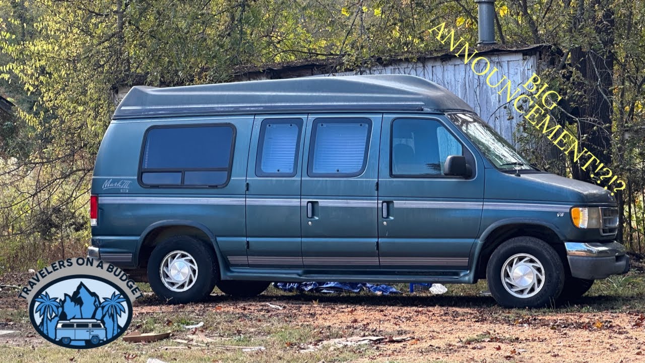 Ford Econoline Van Conversion Part2