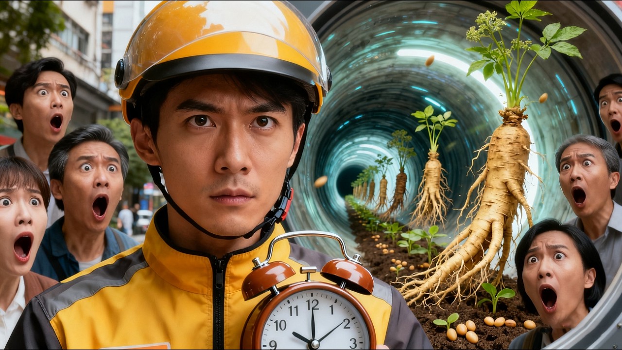 【FULL】NEW🔥Reborn To Accelerate Or Rewind Time, Poor Man Gain Wealth And Power Through Superpowers.