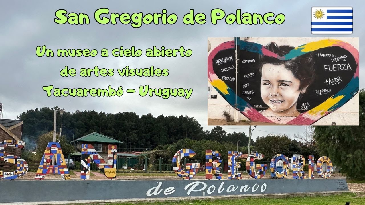 San Gregorio de Polanco - Tacuarembó - Uruguay