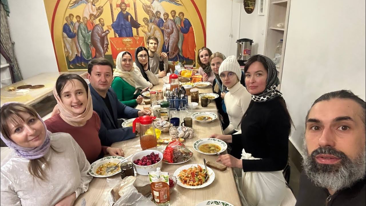 07.12.2025г. Подведение итогов дня с православным клубом «Суворов» г.Тюмень