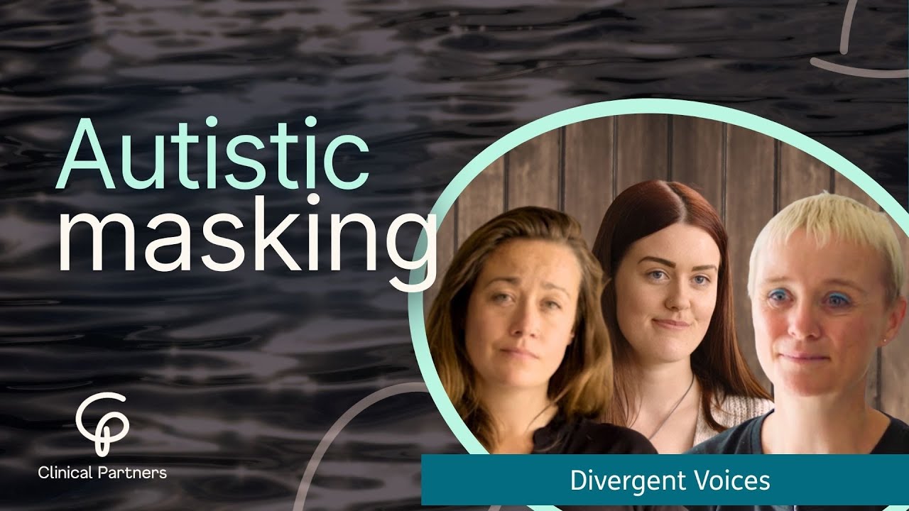 Autistic Masking | Divergent Voices - hosted by Purple Ella