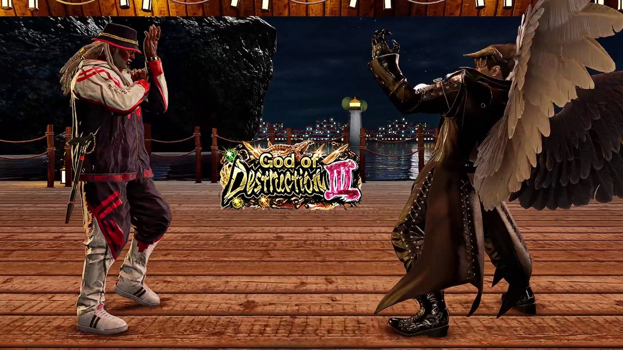 Delei (Leroy) Vs D.Jin - TEKKEN 8 S2 - Online Rank