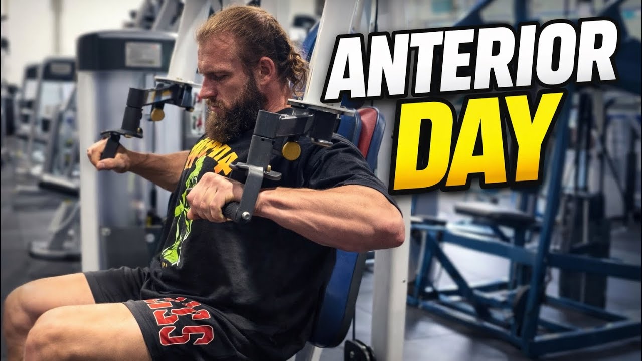 Day 1 Anterior posterior 