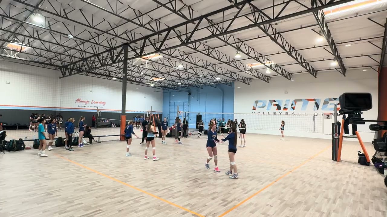 2025-26: PacWest 17-Travis in event 1 in D4 on 1/17/26 vs IV Force Wildpepper(24-18, 12-25, 8-15)