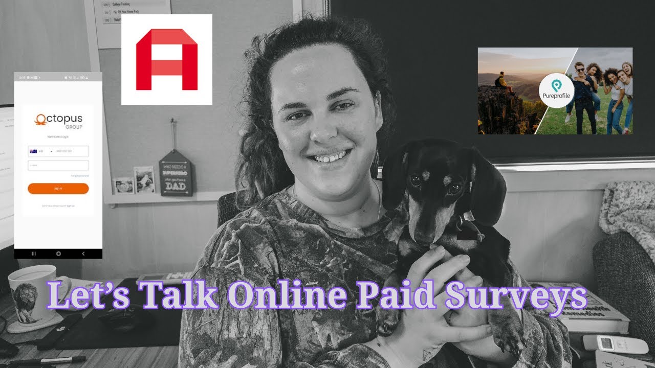 Let's Talk Online Paid Surveys: The Ones I use, that actually PAY