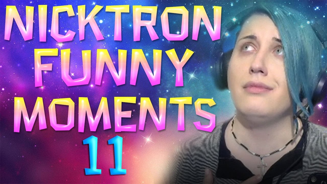 Nicktron Funny Moments 11# SHIVANI, AHRI ADC, JUST DANCE, SORAKA & WINNER OF THE GIVEAWAY