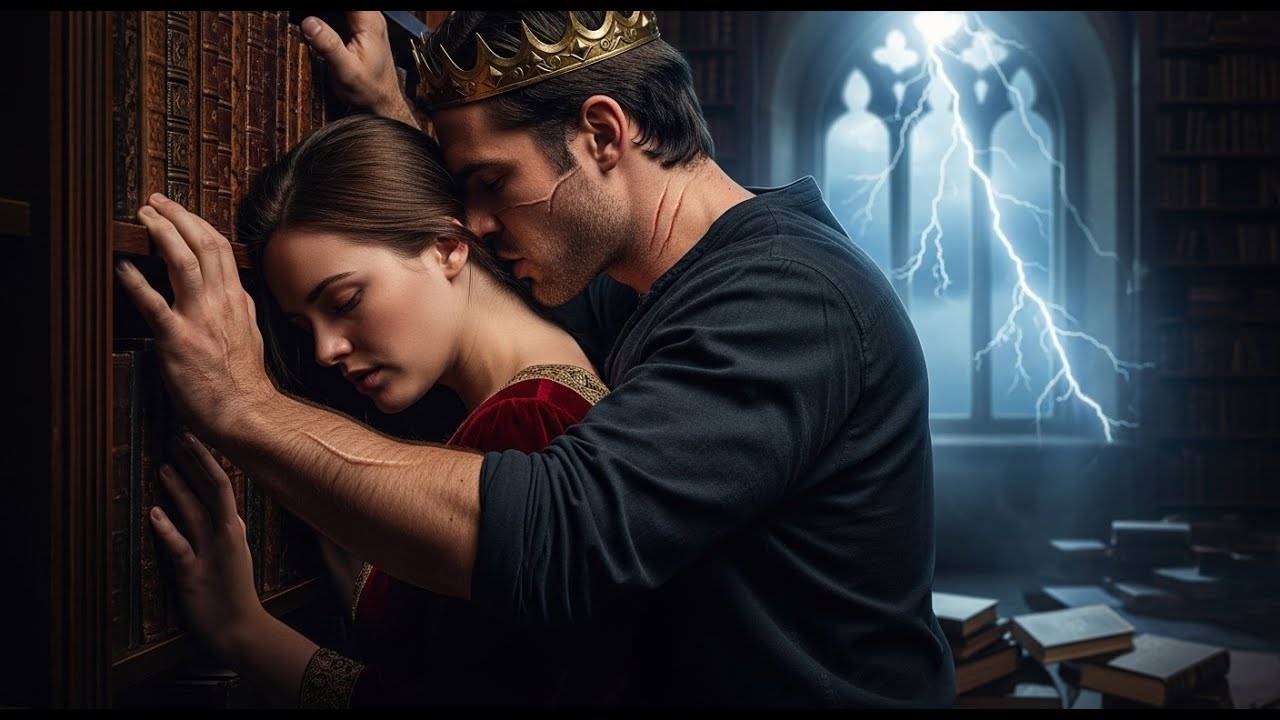 The Lycan King's Bargain For An Heir