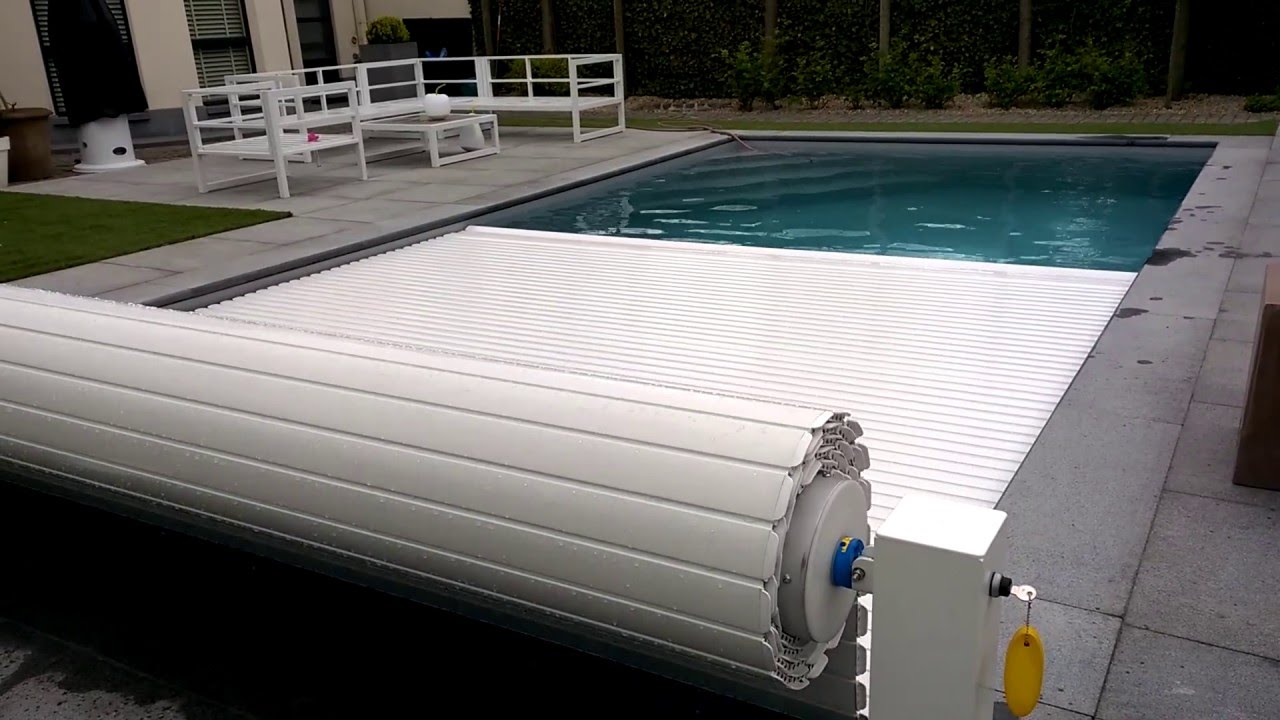 EcoTop by D-Max Zwembaden