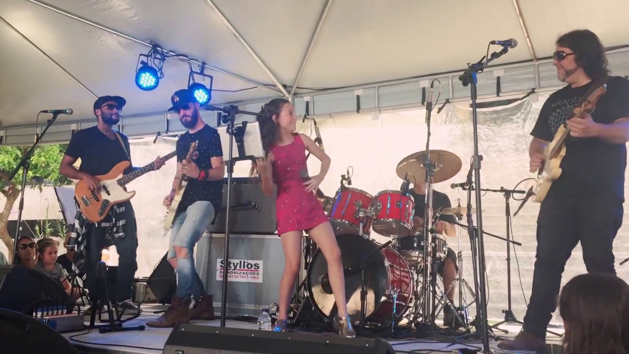 Valentina Francisco - Rock and Roll (Led Zeppelin)